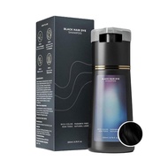 Polar Hair Dye Shampoo, Hair Color Dye Shampoo, Hair Care Instant Dye, Natural Hair Color for Gray H