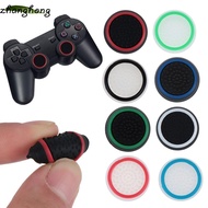 ZHANGHONG 4pcs Joystick Cap Replacement Game Silicone Thumb Stick Grip for PS3 PS4 XBOX One