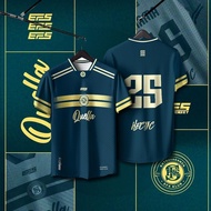 DIY Custom Name RETRO COLLAR Baju Jersey Viral  2026 Jersey Blvckroseapparel Polo FULL SUBLIMATION 0