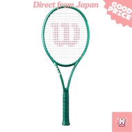 Wilson Blade 100 V10 Tennis Racket Frame Only [Direct from Japan]