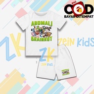 Anomali children's t-shirt set / Anomali children's clothing set / Anomali children's Fashion set