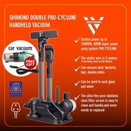 Shimono Double Cyclone Vacuum SVC-1022 Free Car Vacuum cleaner / Vacuum Kereta / 吸尘机