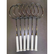 【Ready Stock】VICTOR Badminton Racket THRUSTER F World Champion Hendra Exclusive Badminton Racket TK-