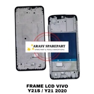 Ready LCD FRAME - LCD COATING - VIVO Y21S / Y21 2020 LCD BONE