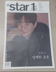 李俊昊雜誌