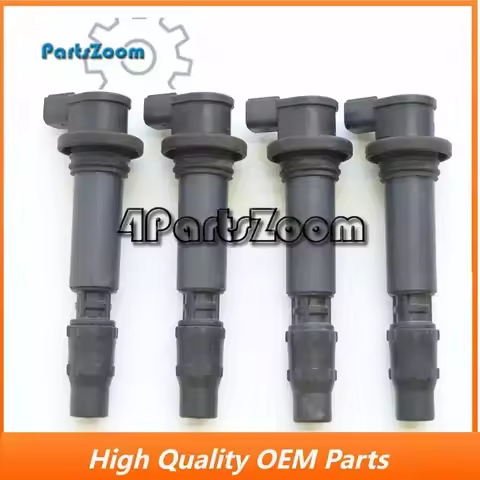 4PCS 129700-4800 J0480 Ignition Coil For SUZUKI GSXR600 K4 K5 K6 K7 GSXR 600 750 GSX-R750 GSXR750 GS