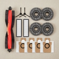 Main Brush & Side Brushes + Mop + Filter for Xiaomi X20 Max/X20 Pro Vacuum