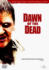 Dawn of the Dead รุ่งอรุณแห่งความตาย สองเวอร์ชั่น ต้นฉบับ 1978 และรีเมค 2004 DVD Master เสียงไทย ดีว