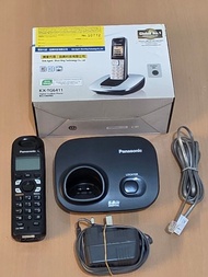 Panasonic KX-TG6411 數碼室內無線電話 Digital Cordless Phone