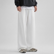 Baggy Sweatpants | Baggy Pants | Baggy Pants | Baggy Fleece Pants | Loose White Pants