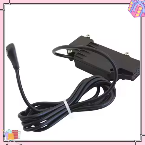 A77T-Car Headlight Fog Light Sensor Control Module Switch 5ND941431B For VW Golf Mk5 6 Mk6 Jetta 5 T