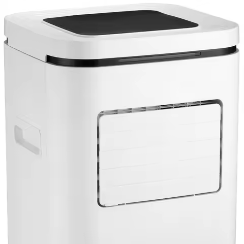 portable air conditioner 2022 new concept 7000BTU soft touching panel with fan speed and remote cont