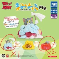 Tom and Jerry 扭蛋