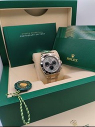 ROLEX 勞力士 116509-0072 Cosmograph Daytona 地通加  40mm Like New Condition
