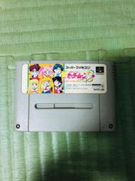＊SFC超級任天堂原版遊戲-美少女戰士S2＊