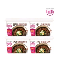 Diet konjac noodle/Konjac Jajangmyeon/ light meal/