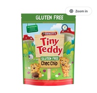 澳洲人氣小熊餅乾｜Arnott’s Tiny Teddy Gluten Free Choc Chip 澳洲代購