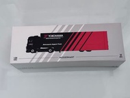 1:64 YOKOHAMA貨櫃車