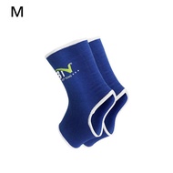[Limerancea] 2Pcs Boxing Ankle Brace Stretch Breathable Ankle Supports Thai Ankle Compression Socks 