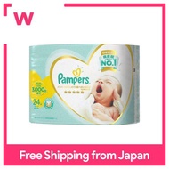 [ขนาดเทปเด็กแรกเกิดขนาดเล็ก] Pampers Diaper The First To Skin (สูงสุด3000G) 24แผ่น