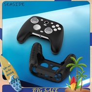 Silicone Protective Case Game Accessories Anti-Slip Shockproof Protective Cover Compatible for Games