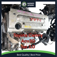 Autozone  Engine Kosong Toyota Camry ACv30 1AZ 2.0 Trade in