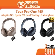 JBL Tour One M3 Smart Tx - Bluetooth Noise Cancelling Headphones with Smart Transmitter,360 Sound wi