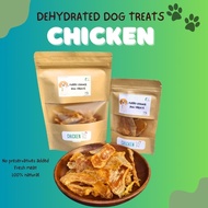Healthy Dehydrated Chicken Jerky Dog Treats