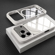 PhoneCase–PremiumTransparentMagneticWirelessChargingCase,CompatiblewithiPhone17ProMax/17/16/15/14/13