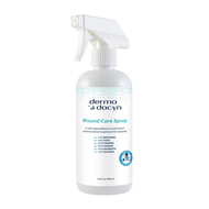 Dermodacyn เดอร์โมดาซิน ( Post Procedure Hydrogel / Wound Care Spray /Wound Hydrogel ) ไฮโดรเจล สำหร