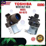 AW-8570 TOSHIBA WASHING MACHINE WATER INLET VALVE