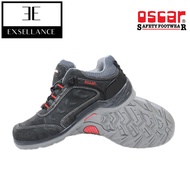 Safety Shoes Oscar Safety Shoes Explorer 173 Grey
