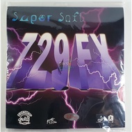 RITC 729 FX Super Soft - Rubber Pingpong Friendship Table Tennis Bat