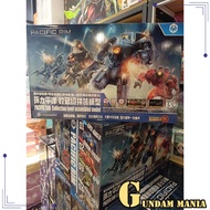 Empire Sky Studio Pacific Rim Collection Level Assemble Model Fullset (All 4 in 1 box)with LED