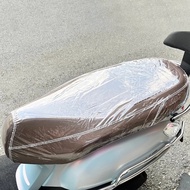 KL 格樂 KYMCO 坐墊套 座墊套 機車坐墊套 透明防水坐墊套  LIKE150  1個
