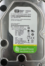 3.5” WD 3tb