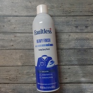 Faultless Heavy Finish Ironing Spray Starch Singapore Ironing Spray