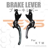 [Taichung Guangwei] REYS Lever RC390 DUKE DUKE390 ADV390 Standard Edition Competitive Handbrake Brak