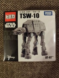 Tomica Star Wars AT-AT 模型