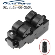 Car Front Left Electric Window Switch Glass Lifter Switch Button For Mazda 3 6 2003-2012 BL4E-66-350