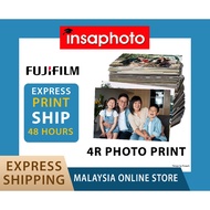 ⭐4R Photo Print MURAH⭐ (High Quality Fujifilm Crystal Archive Photo Paper)