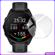 Anti Gores Film for Garmin Forerunner 165/Forerunner 55/Forerunner 158 Soft /Tempered Glass Screen P