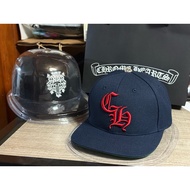 chrome hearts 2025 Embroidered CH Baseball Cap