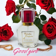 Inspired Perfume by Nasuha