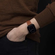 NATIVE UNION｜Apple Watch Strap 經典皮革錶帶- 38/40mm - 經典棕