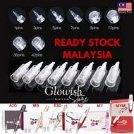 Dermapen Needle Cartridge Dr.Pen Needles | MyM | N2. | M7. | M5. | E30. | ProPen | Mts. | Nano Bb Gl