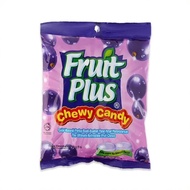 Fruit Plus Chewy Candy 25pcs/50pcs (HALAL)