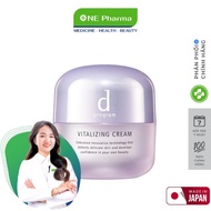 D Program Vitalizing Cream Anti-Aging - 45g
