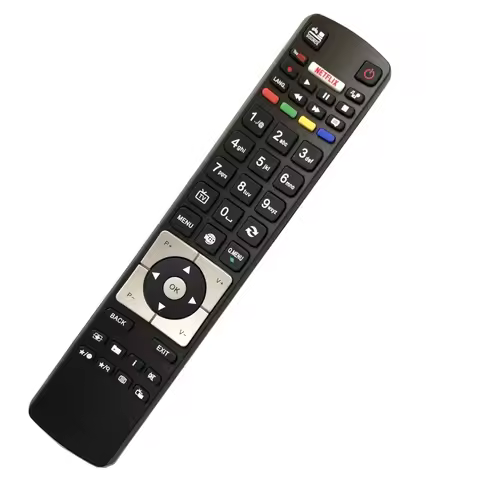 New remote control fit for Haier Smart LED TV LEU49V300S LEU55V800S LDU55V500S LEF40V200SB LEU49XXS4