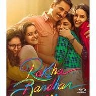 Raksha Bandhan Brother And Love (2022) Blu-ray 6.0/10 Akshay Kumar